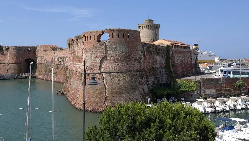 Fortezza Vecchia, Italy